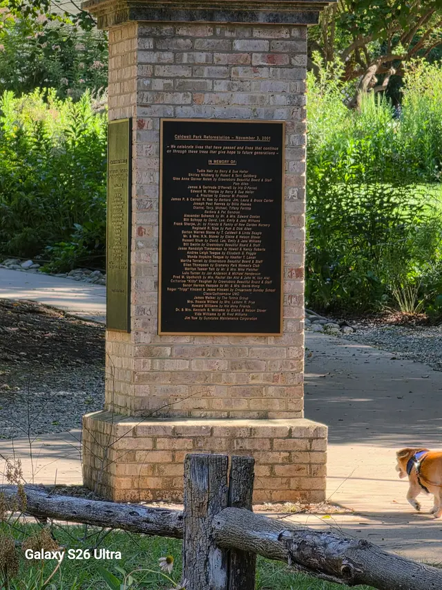 Tanger Family Bicentennial Garden — customer photo 8