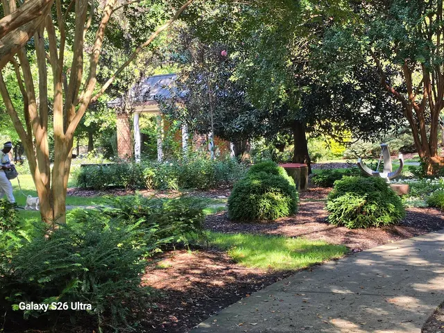 Tanger Family Bicentennial Garden — customer photo 6