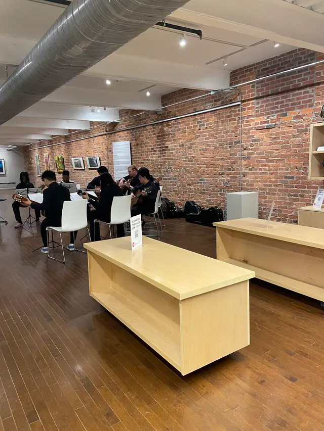 The Art Gallery at Congdon Yards — customer photo 5