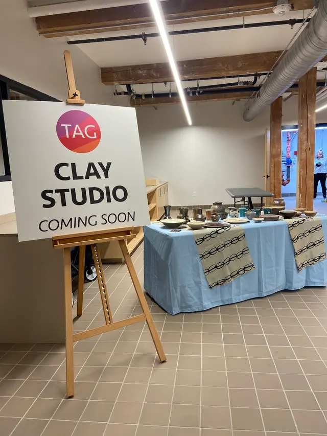 The Art Gallery at Congdon Yards — customer photo 11