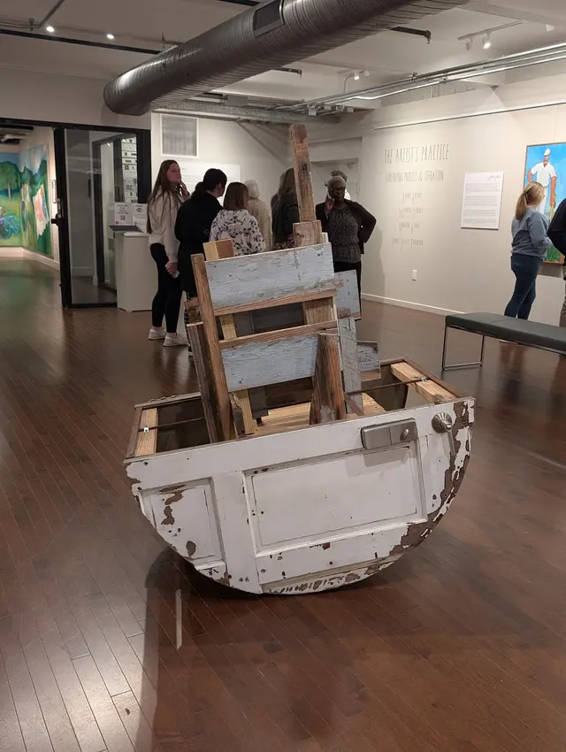 The Art Gallery at Congdon Yards — customer photo 12