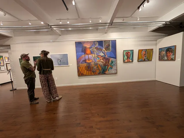 The Art Gallery at Congdon Yards — customer photo 2
