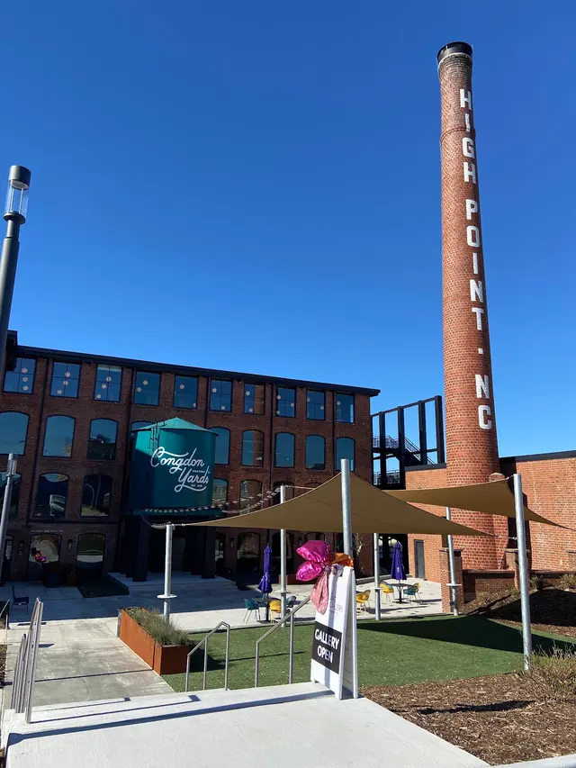 The Art Gallery at Congdon Yards — customer photo 3