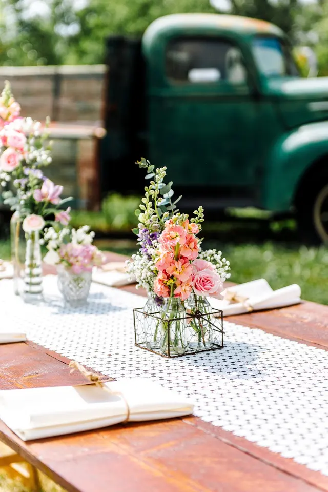 A Touch of Bliss | Day of Wedding Coordinator — photo from the business 12