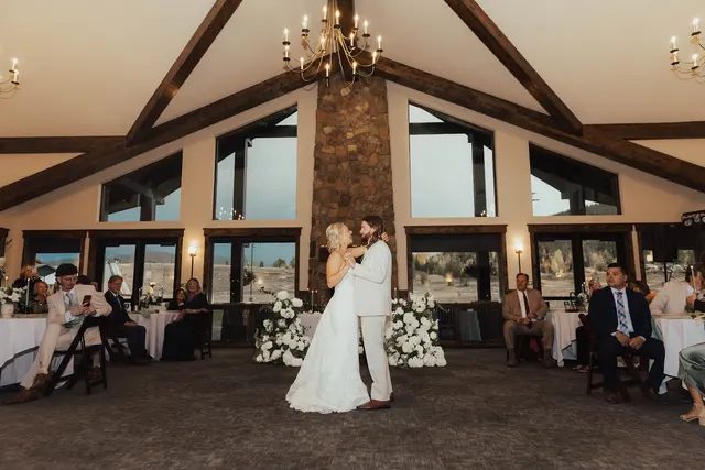 A Touch of Bliss | Day of Wedding Coordinator — customer photo 2