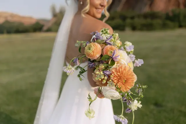 A Touch of Bliss | Day of Wedding Coordinator — customer photo 3