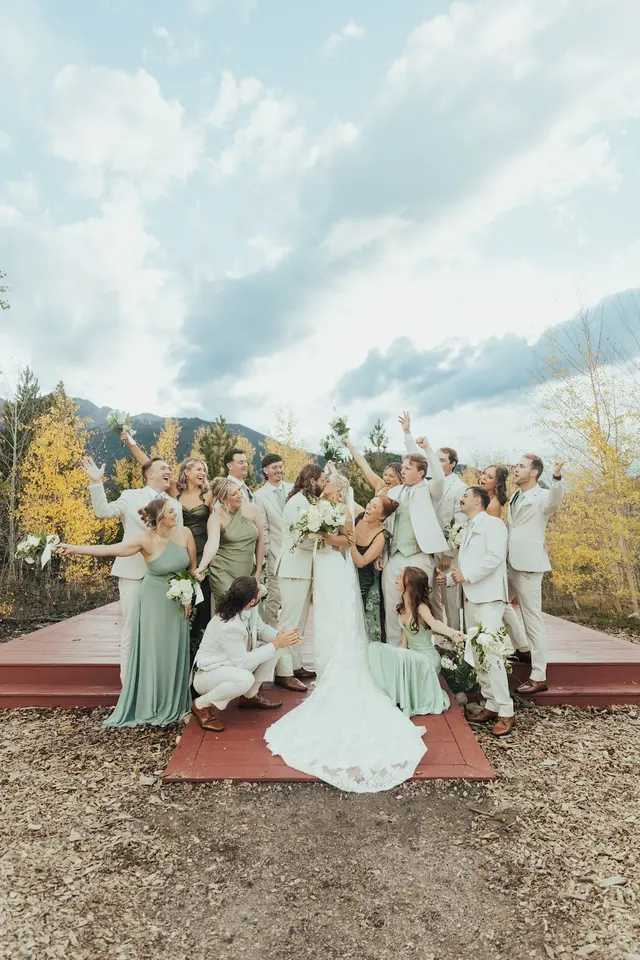A Touch of Bliss | Day of Wedding Coordinator — customer photo 5