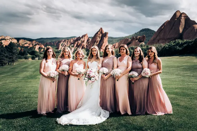 A Touch of Bliss | Day of Wedding Coordinator — photo from the business 1