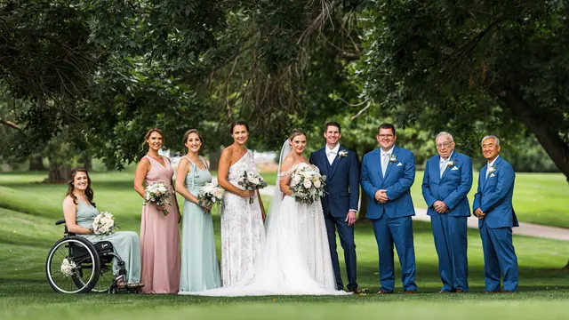 A Touch of Bliss | Day of Wedding Coordinator — customer photo 4