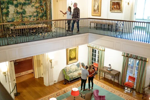Reynolda House Museum of American Art — photo from the business 8
