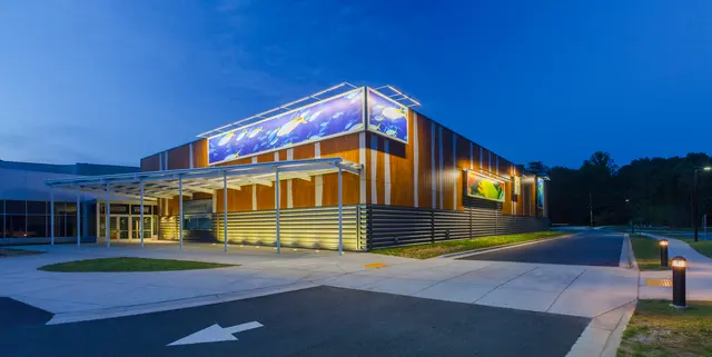 Greensboro Science Center — photo from the business 1