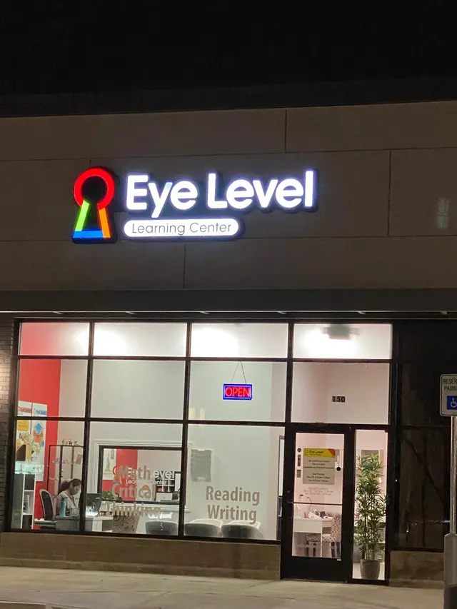 Eye Level Learning Center - Frisco Central — photo from the business 10