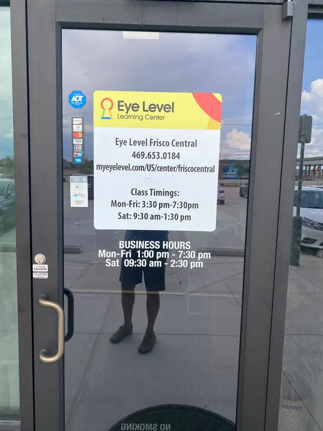 Eye Level Learning Center - Frisco Central — customer photo 8