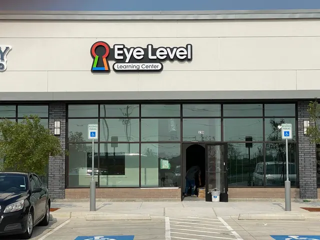 Eye Level Learning Center - Frisco Central — photo from the business 2
