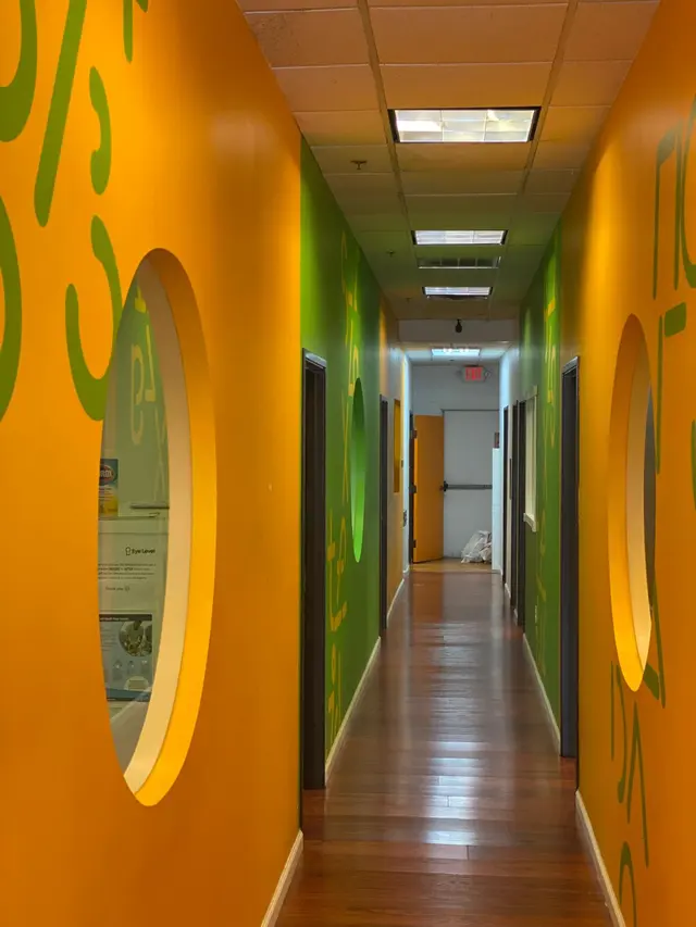 Eye Level Learning Center Plano Central — photo from the business 7