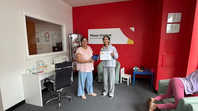 Eye Level Learning Center Plano Central — photo from the business 2
