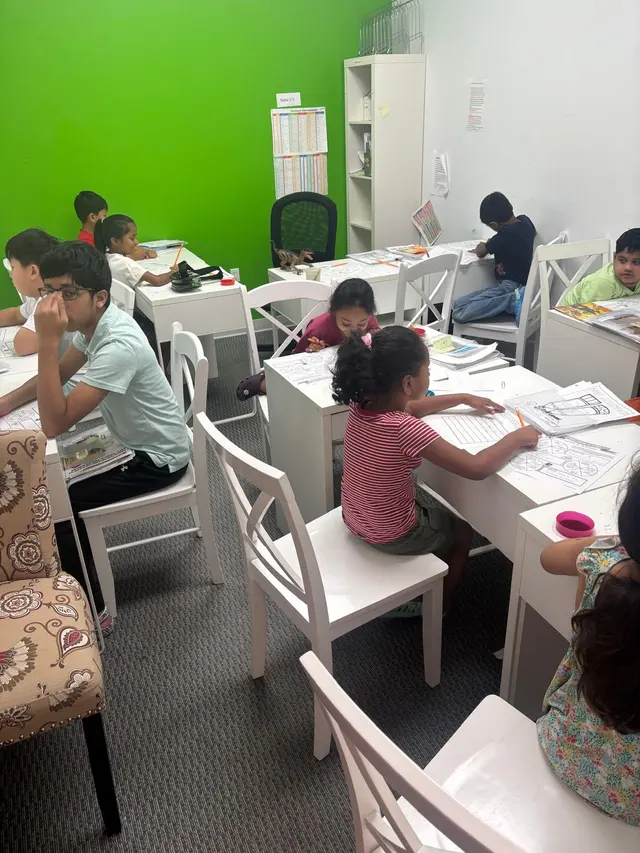 Eye Level Learning Center Plano Central — photo from the business 3