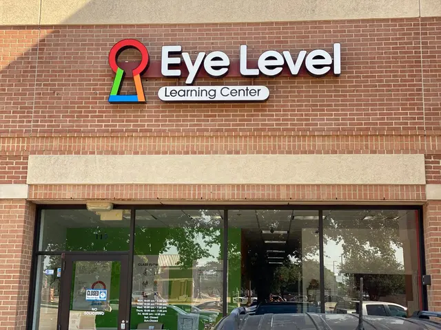 Eye Level Learning Center Plano Central — photo from the business 1