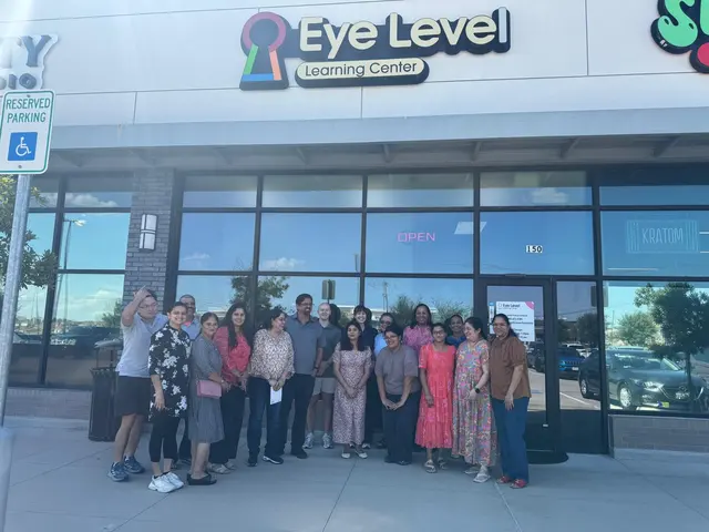 Eye Level Learning Center Frisco East — photo from the business 8