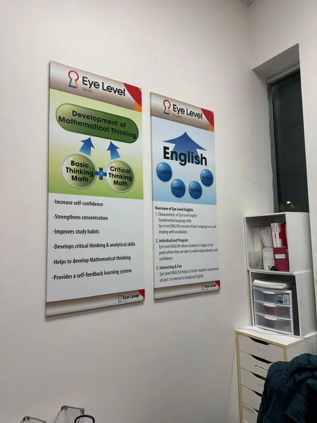 Eye Level Learning Center Frisco East — photo from the business 7