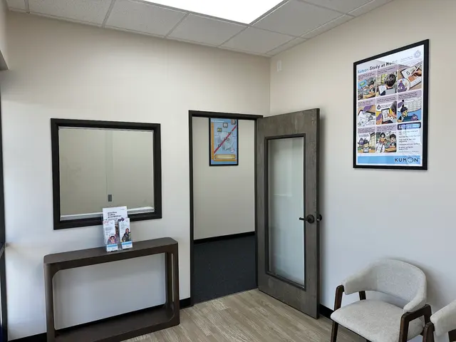 Kumon Math and Reading Center of Princeton — photo from the business 8