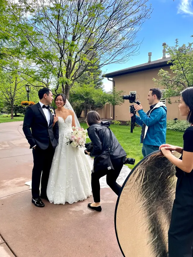 Colorado Wedding Videographer - Ampersand Family — customer photo 11
