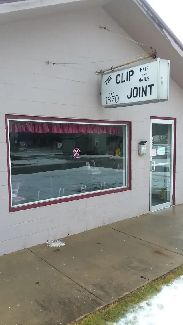Clip Joint — customer photo 1