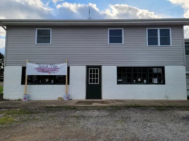 Twisted Color Hair Studio — customer photo 2