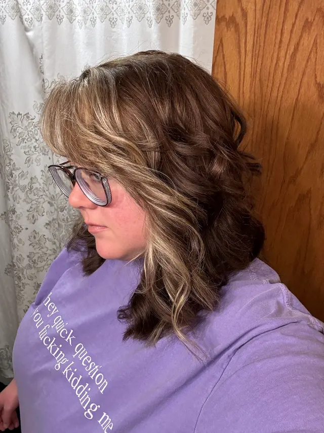 Customer photo from Amy's review