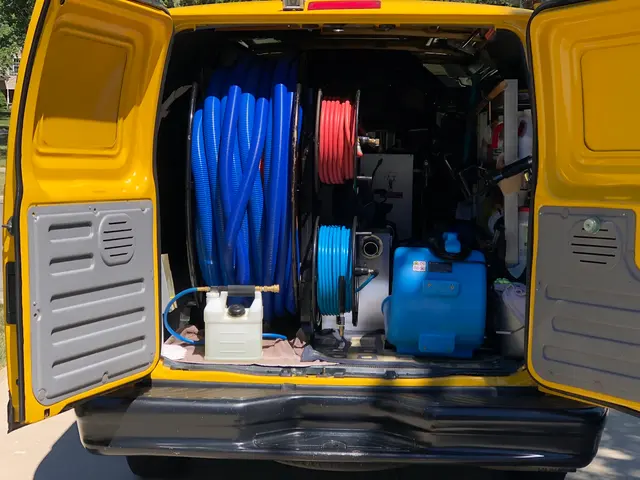 Xcellent Care carpet cleaning — photo from the business 5