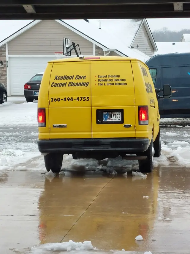 Xcellent Care carpet cleaning — customer photo 9