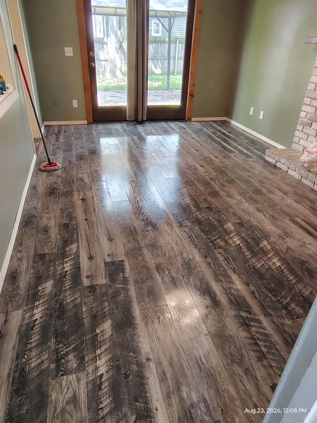 Customer photo of work by Sabrina's Cleaning Services, from Kevin F.'s review