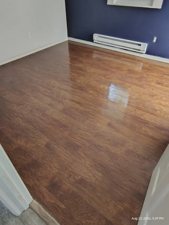Customer photo of work by Sabrina's Cleaning Services, from Kevin F.'s review