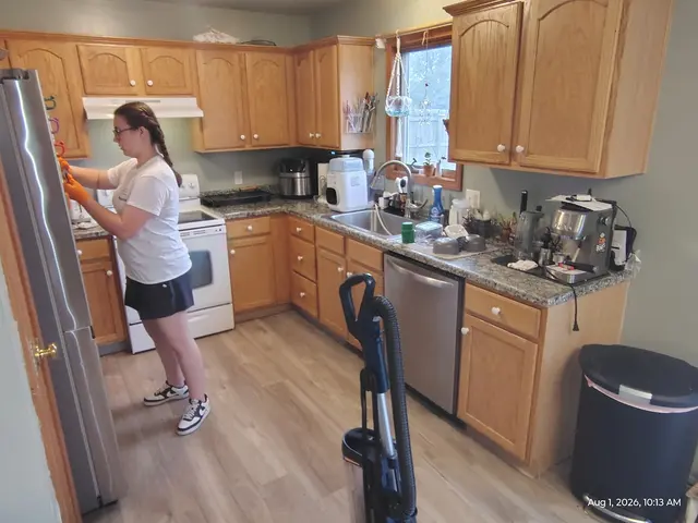 Sabrina's Cleaning Services — photo from the business 8