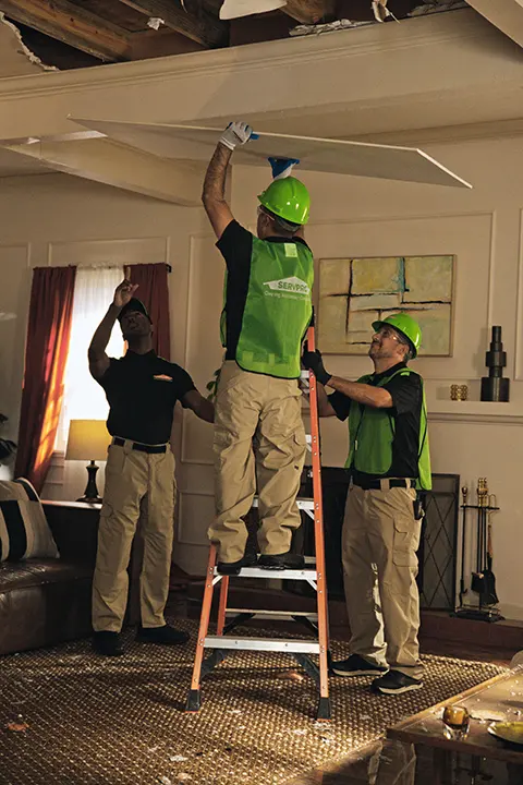 SERVPRO of Steuben, DeKalb and LaGrange Counties — photo from the business 12