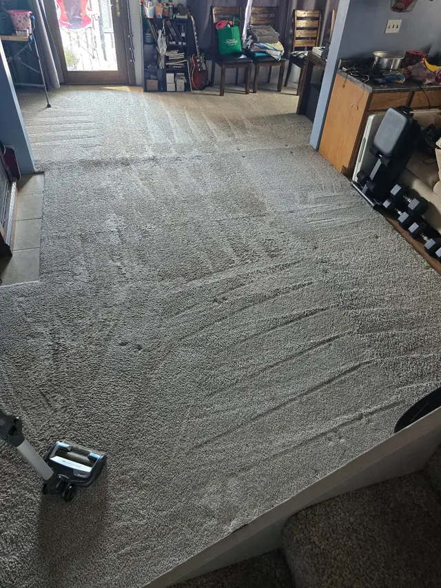 JBRS Carpet Cleaning & Restoration — customer photo 4