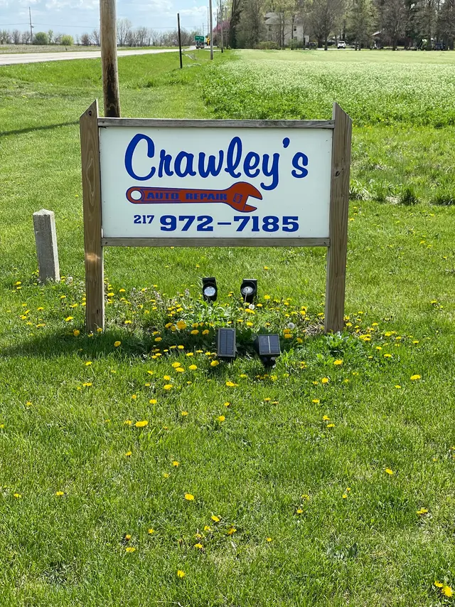 Crawley’s Auto Repair — customer photo 1