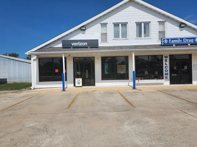 Verizon — photo from the business 2
