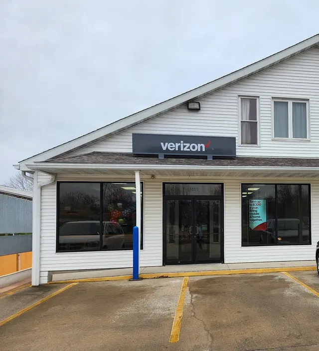 Verizon — photo from the business 1
