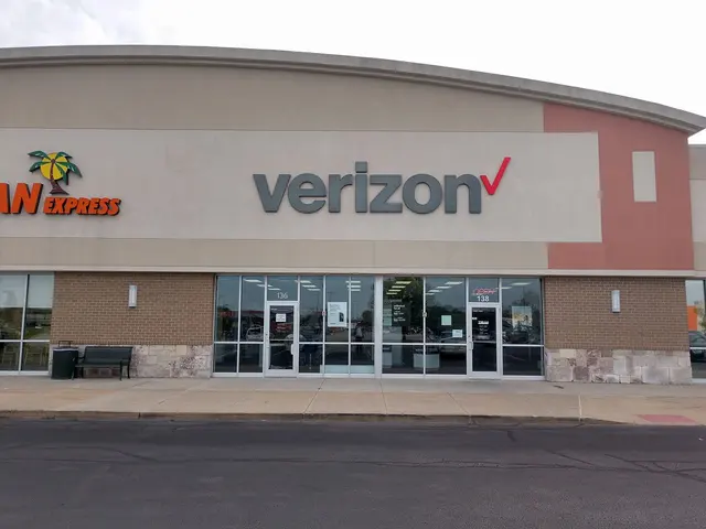 Verizon — photo from the business 1