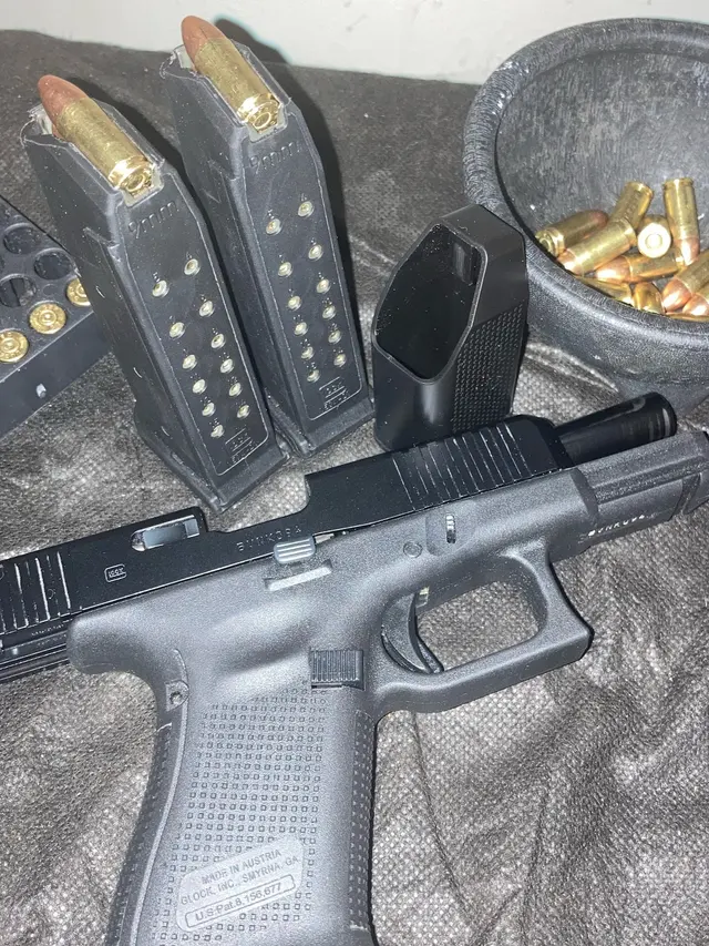 Zancha's Guns & Ammo — customer photo 3