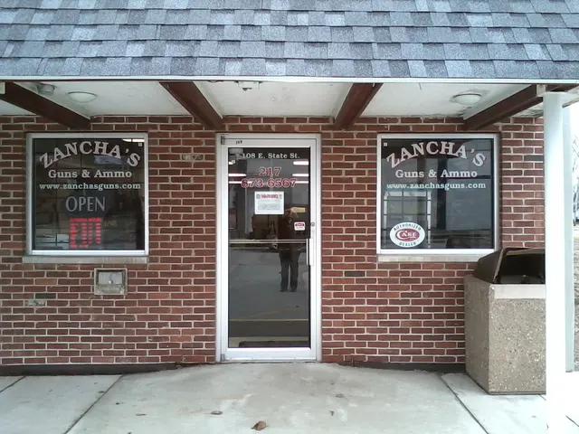 Zancha's Guns & Ammo — customer photo 1