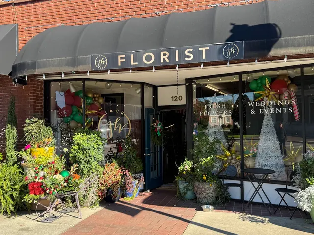 Jack Hadden Floral & Event Design — photo from the business 11