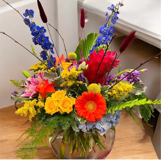 Jack Hadden Floral & Event Design — photo from the business 5