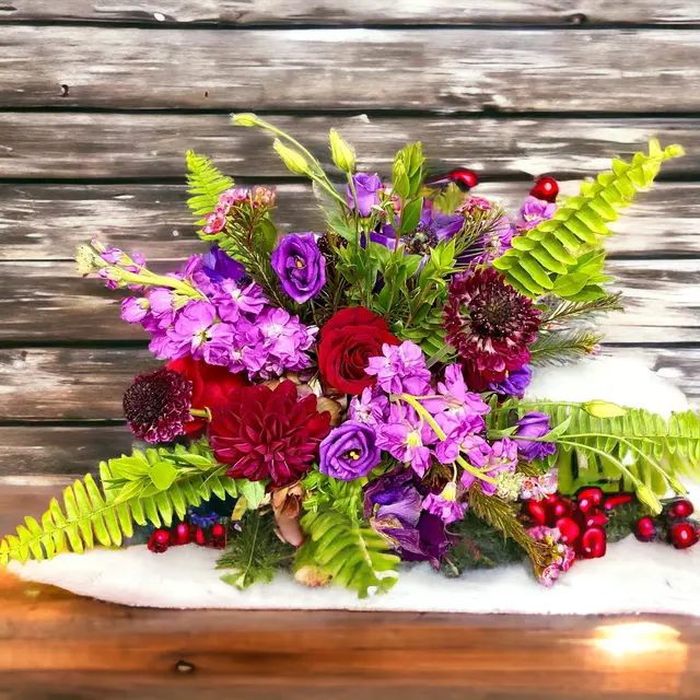 Jack Hadden Floral & Event Design — photo from the business 8