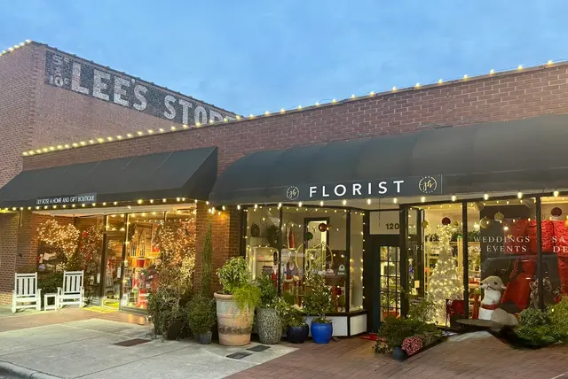 Jack Hadden Floral & Event Design — photo from the business 1