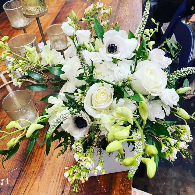 Jack Hadden Floral & Event Design — photo from the business 10