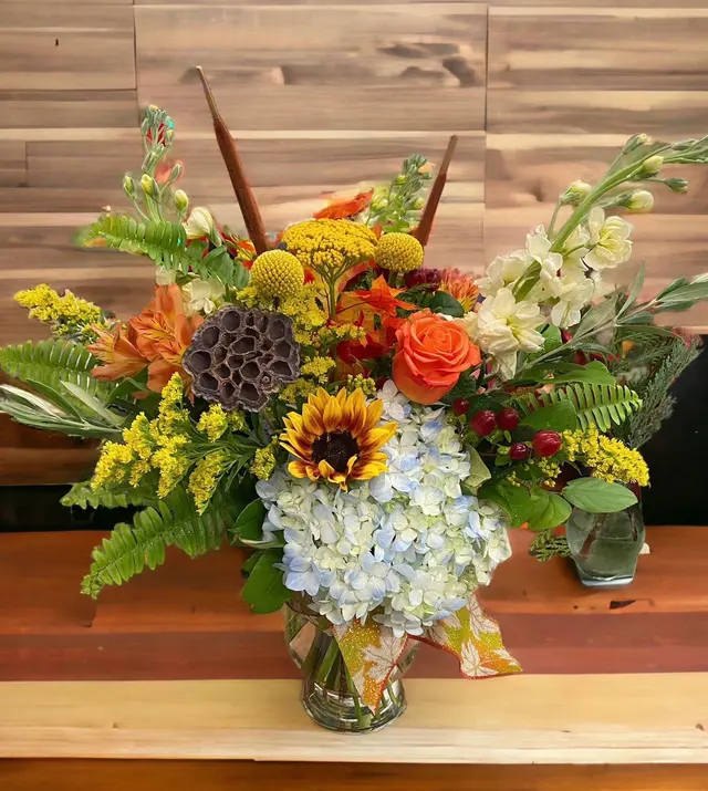 Jack Hadden Floral & Event Design — photo from the business 4