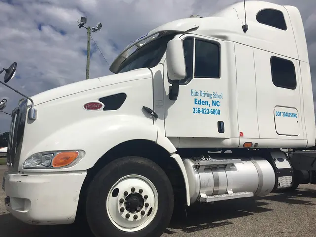 Elite Driving School LLC — photo from the business 1