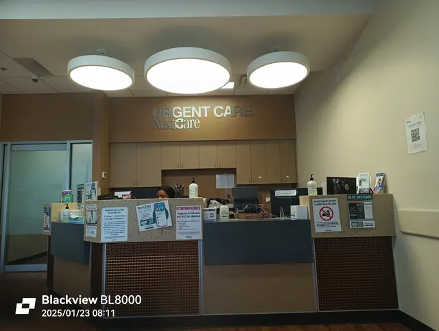 NextCare Urgent Care, Eden — customer photo 6
